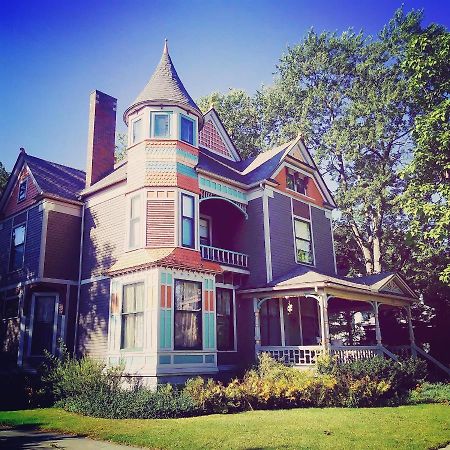 Innisfree Bed&Breakfast South Bend Exterior foto