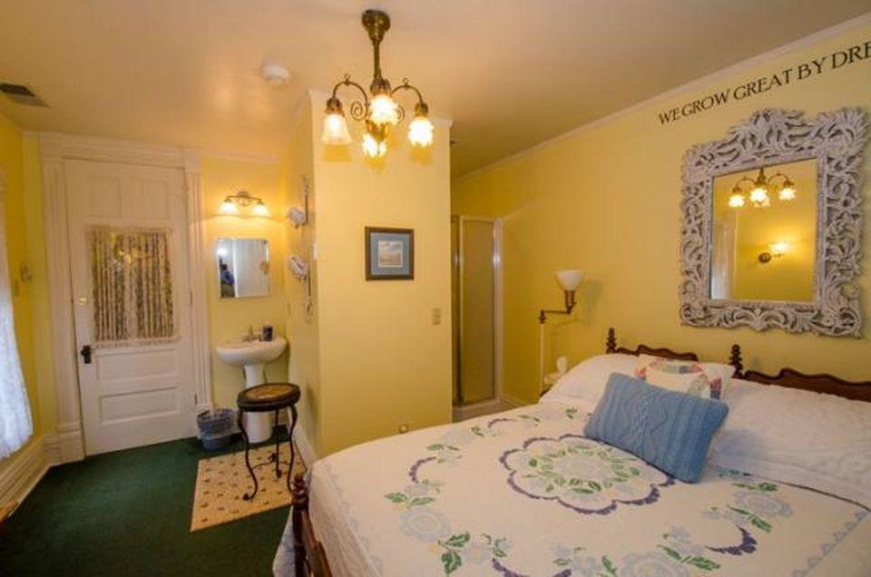 Innisfree Bed&Breakfast South Bend Exterior foto